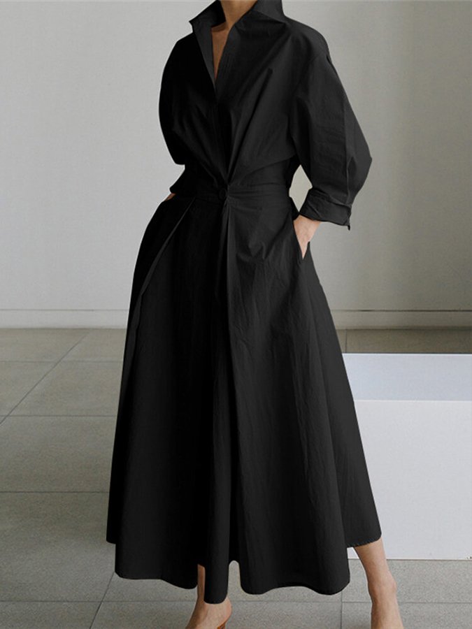 Harrington™ | Elegant long dress