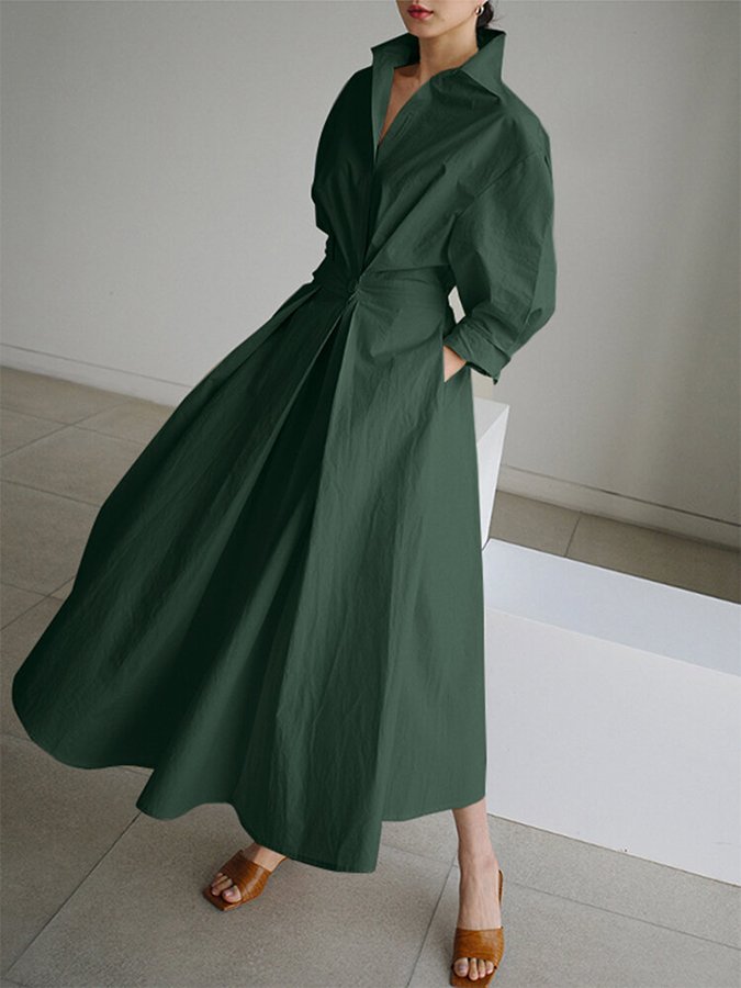 Harrington™ | Elegant long dress
