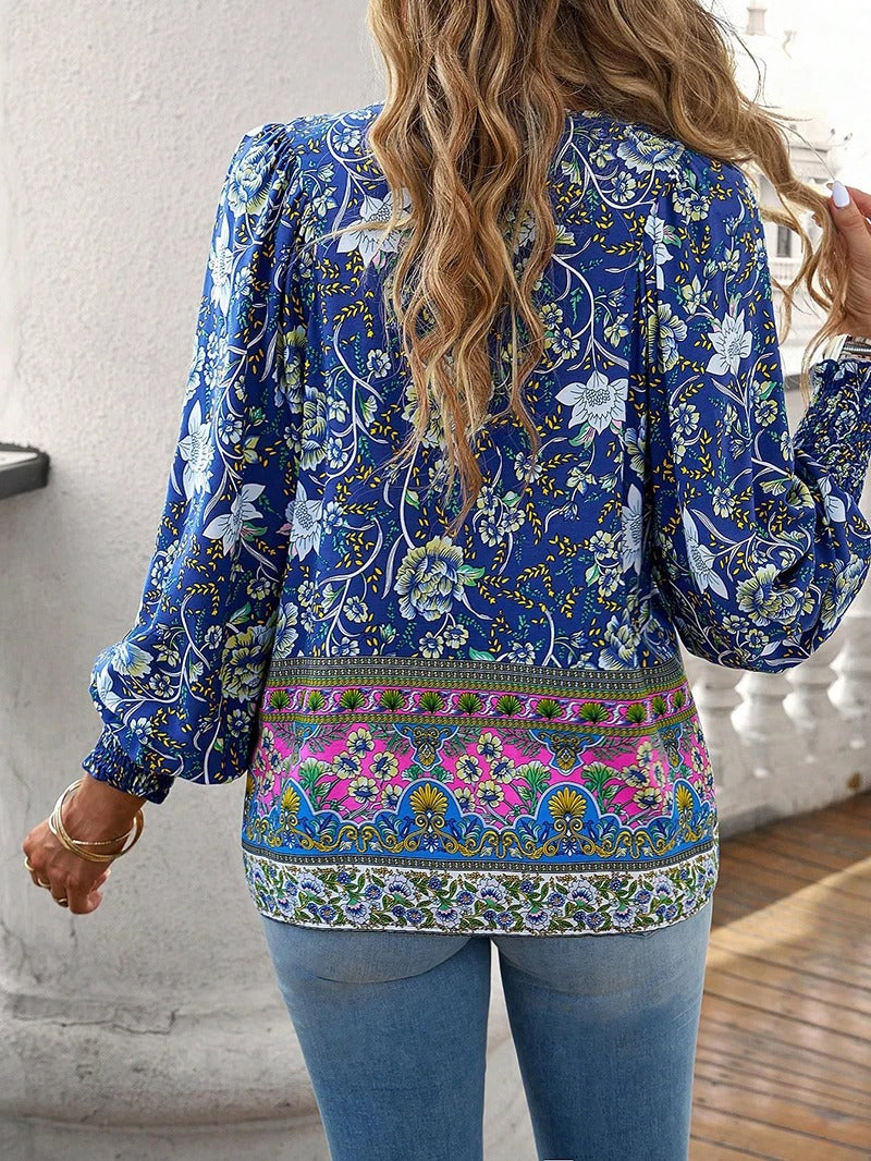 Harrington™ | Summer Floral Top