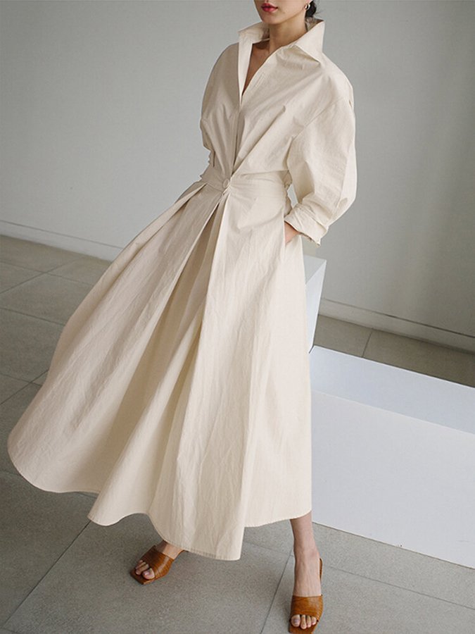 Harrington™ | Elegant long dress
