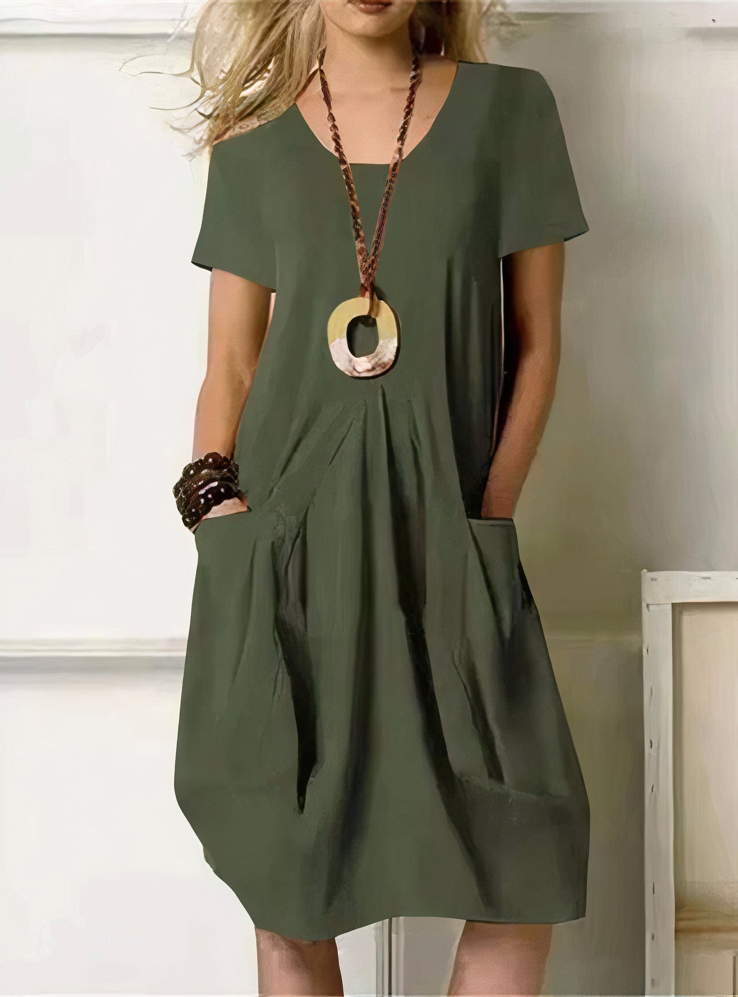 Harrington™ | Relaxed fit dress