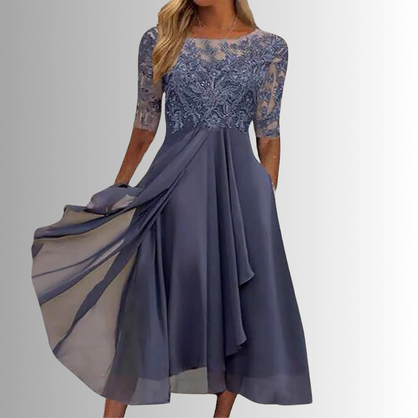Harrington™ | Elegant lace dress