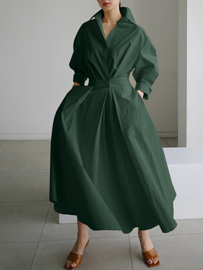 Harrington™ | Elegant long dress