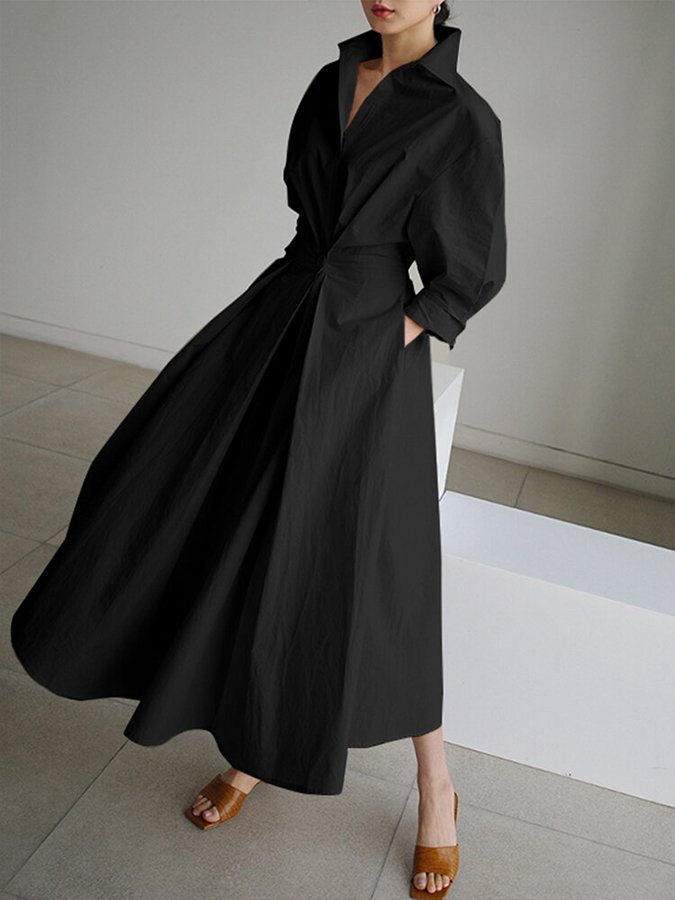Harrington™ | Elegant long dress