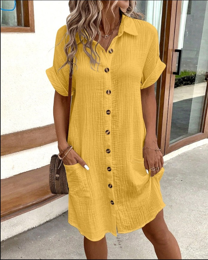Harrington™ | Lightweight summer dress