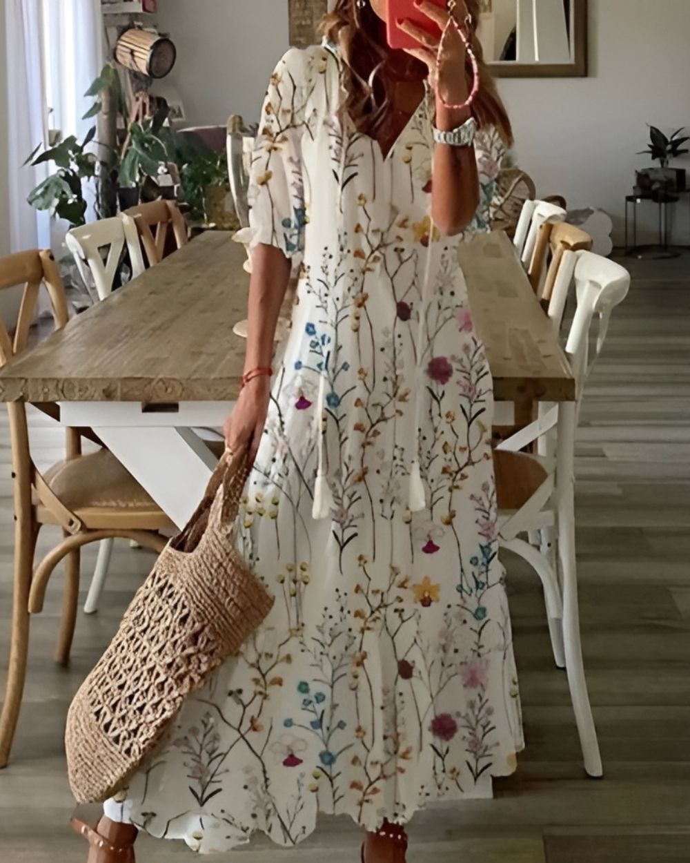 Harrington™ | Boho Chic Cover Dress