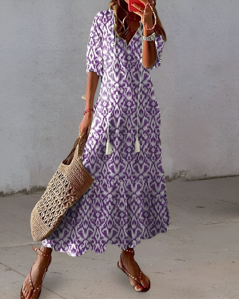 Harrington™ | Boho Chic Cover Dress