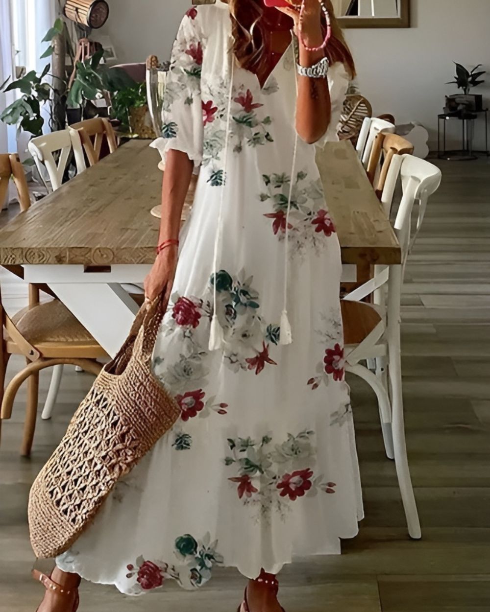 Harrington™ | Boho Chic Cover Dress