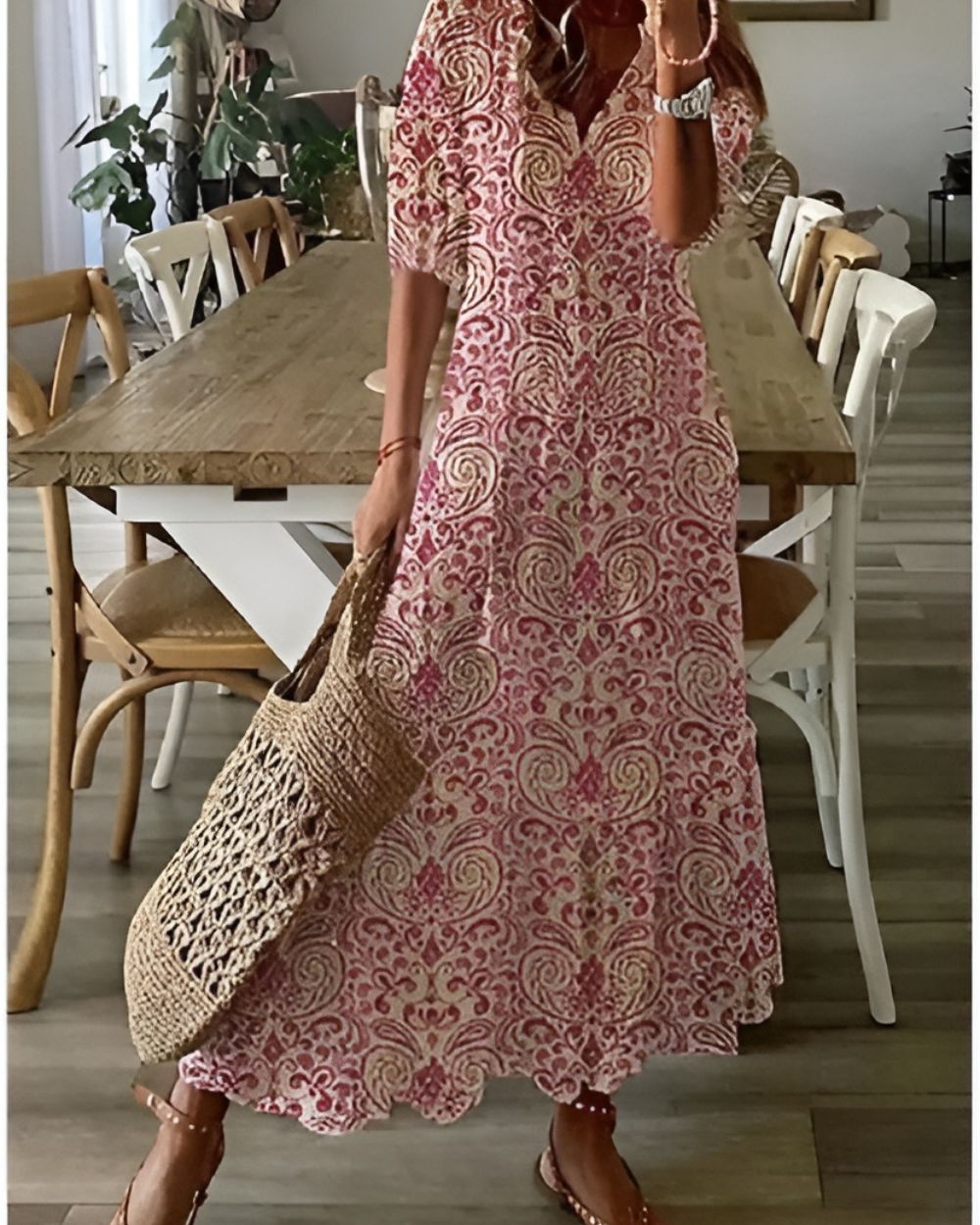 Harrington™ | Boho Chic Cover Dress