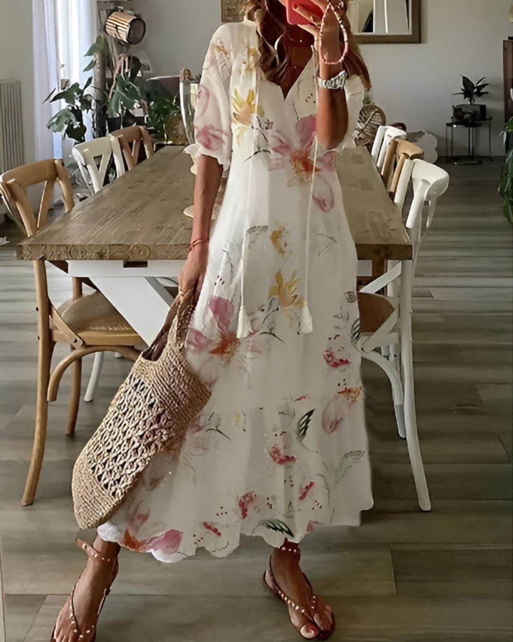 Harrington™ | Boho Chic Cover Dress