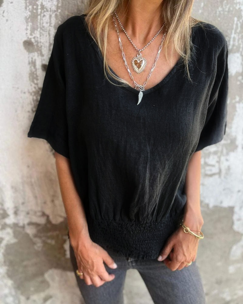 Harrington™ | Relaxed summer Top
