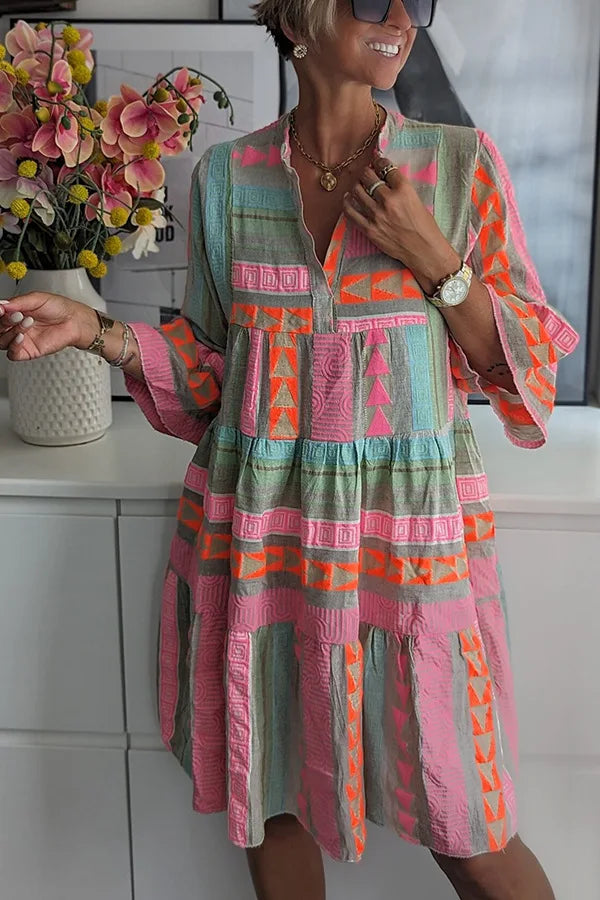 Harrington™ | Elegant spring dress