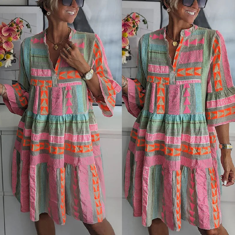 Harrington™ | Elegant spring dress