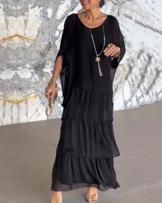 Harrington™ | Elegant flowing dress