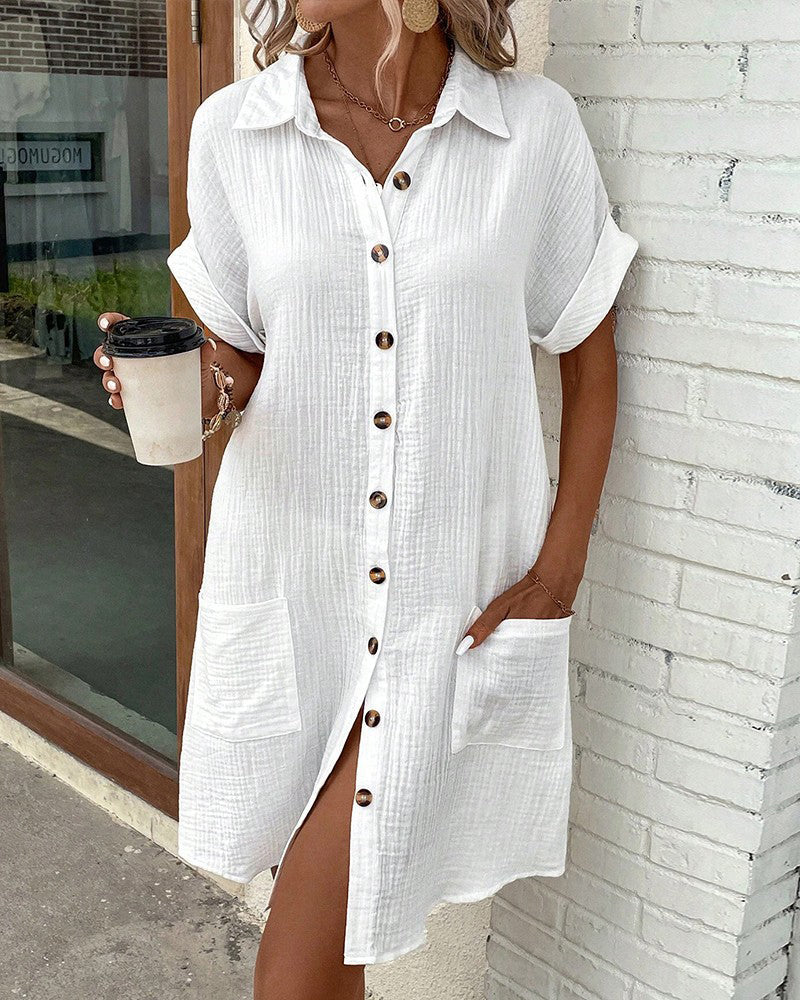 Harrington™ | Lightweight summer dress