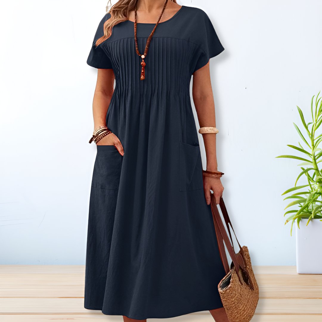 Harrington™ | Relaxed fit day dress