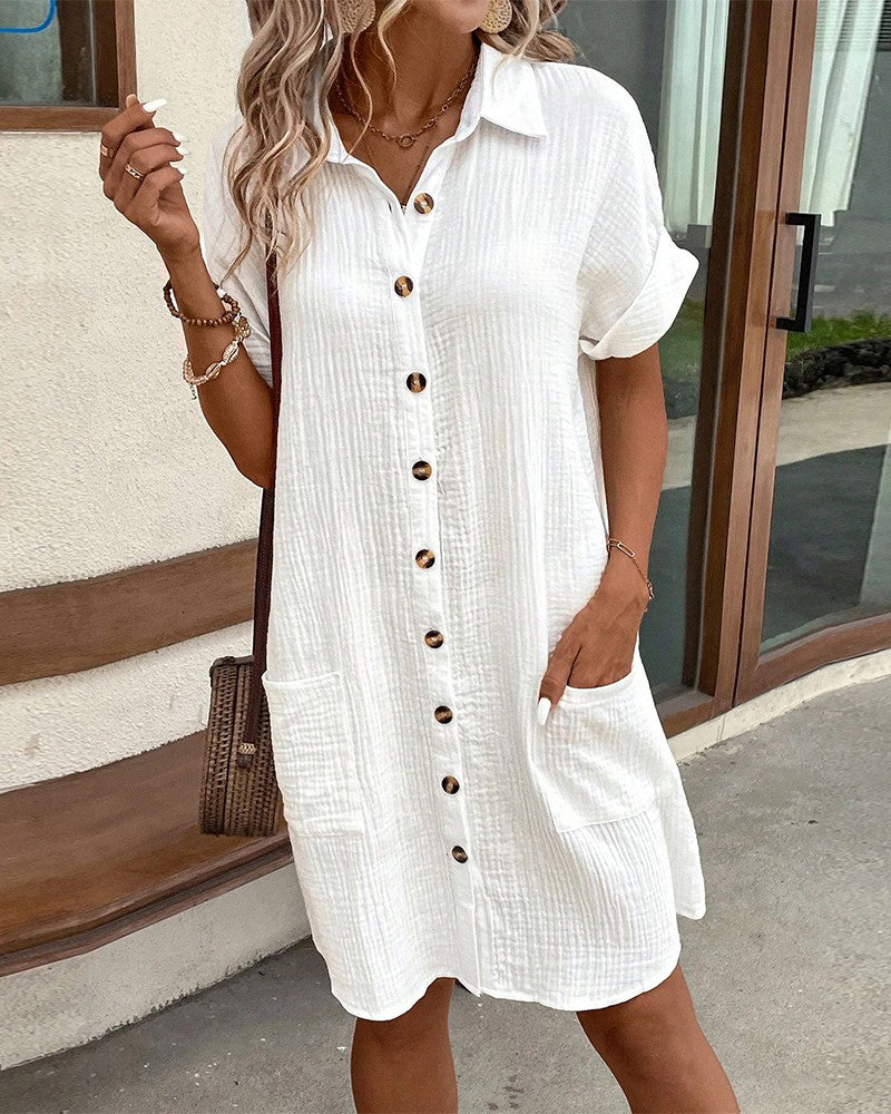 Harrington™ | Lightweight summer dress