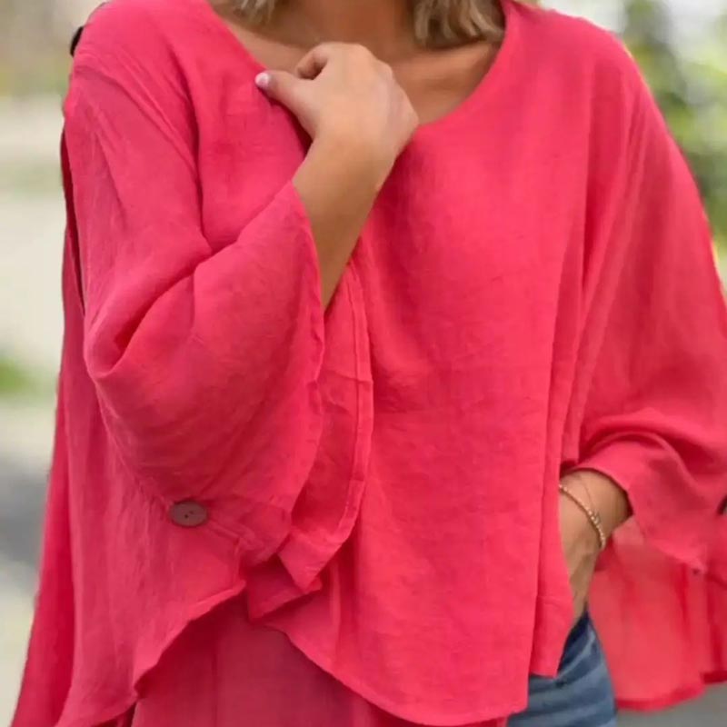 Harrington™ | Breezy Layered Top