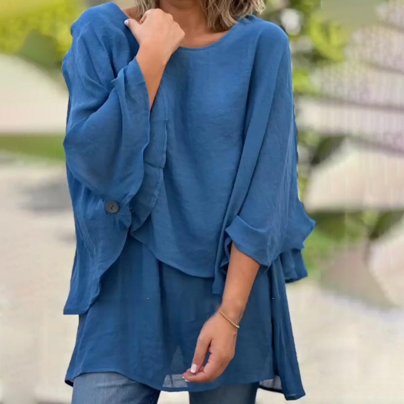 Harrington™ | Breezy Layered Top