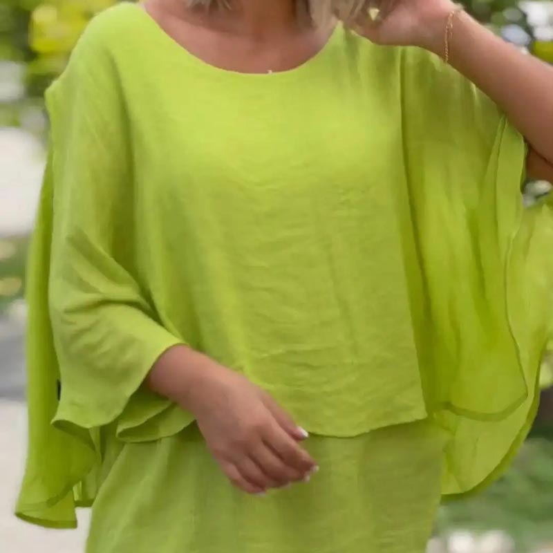 Harrington™ | Breezy Layered Top