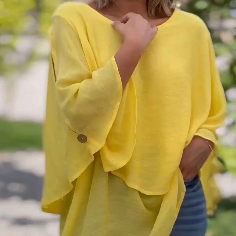 Harrington™ | Breezy Layered Top