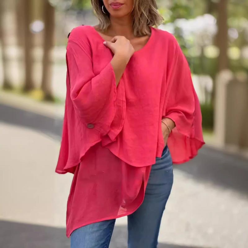 Harrington™ | Breezy Layered Top