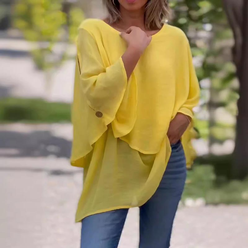 Harrington™ | Breezy Layered Top