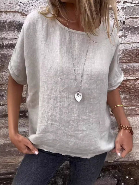 Harrington™ | Minimalist Relaxed Top