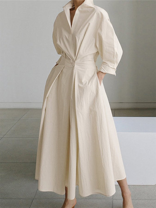 Harrington™ | Elegant long dress