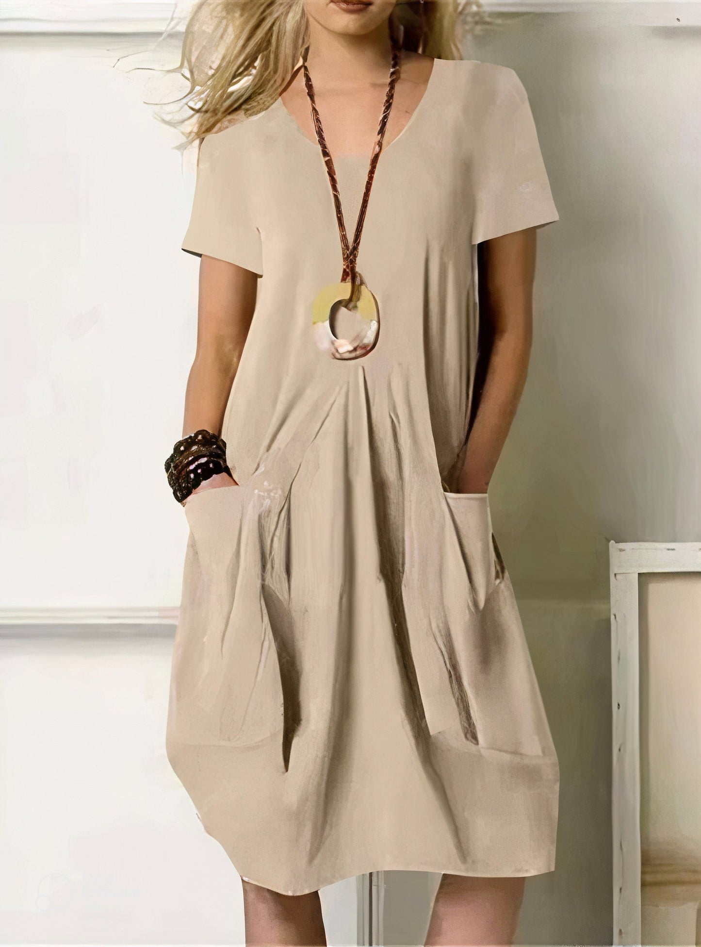 Harrington™ | Relaxed fit dress