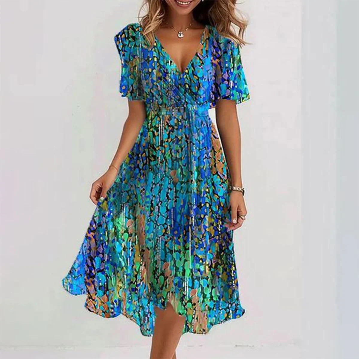 Harrington™ | Elegant summer dress