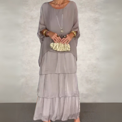 Harrington™ | Elegant flowing dress