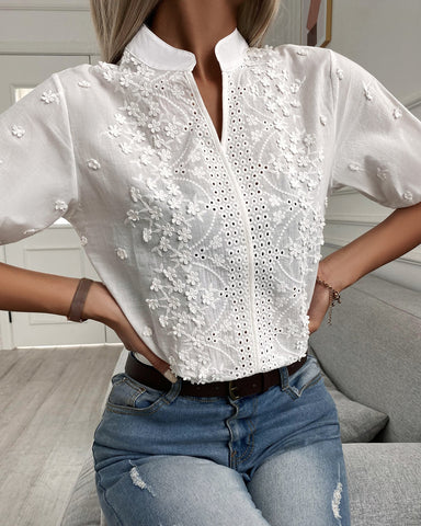 Harrington™ | Classy elegant blouse