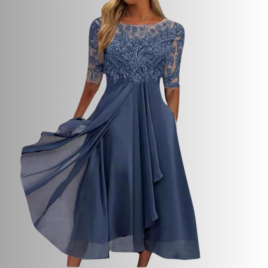 Harrington™ | Elegant lace dress