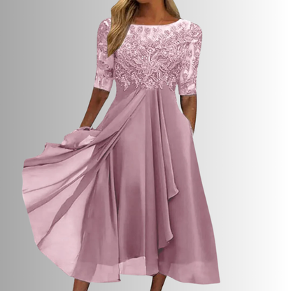 Harrington™ | Elegant lace dress