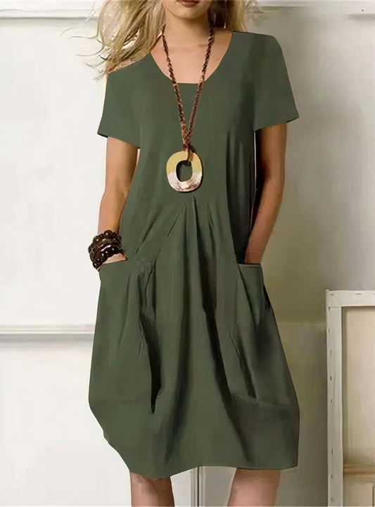 Harrington™ | Relaxed fit dress