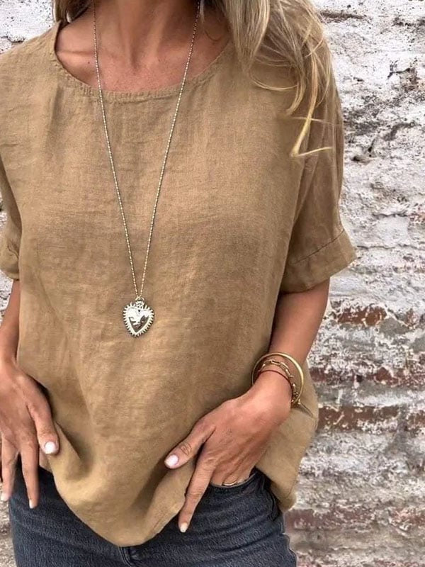 Harrington™ | Minimalist Relaxed Top