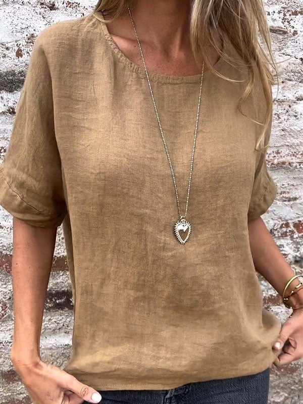 Harrington™ | Minimalist Relaxed Top