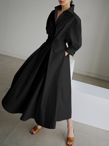 Harrington™ | Elegant long dress