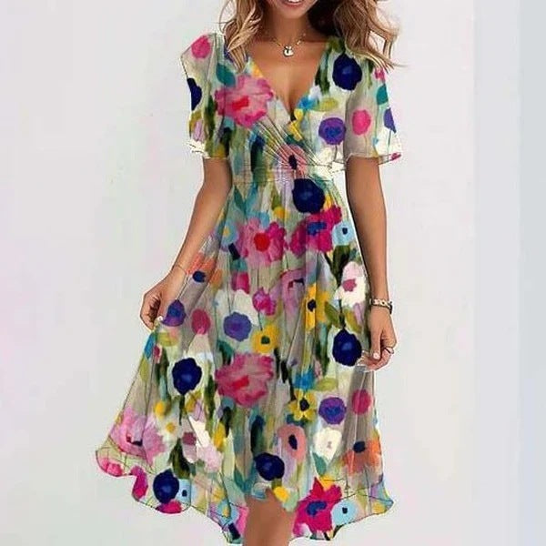 Harrington™ | Elegant summer dress