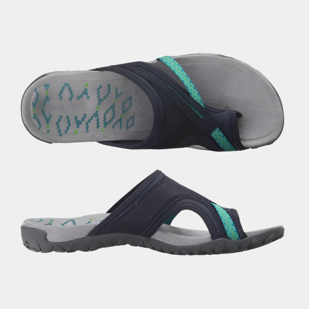 Keller | Ergonomic Orthopedic Sandals