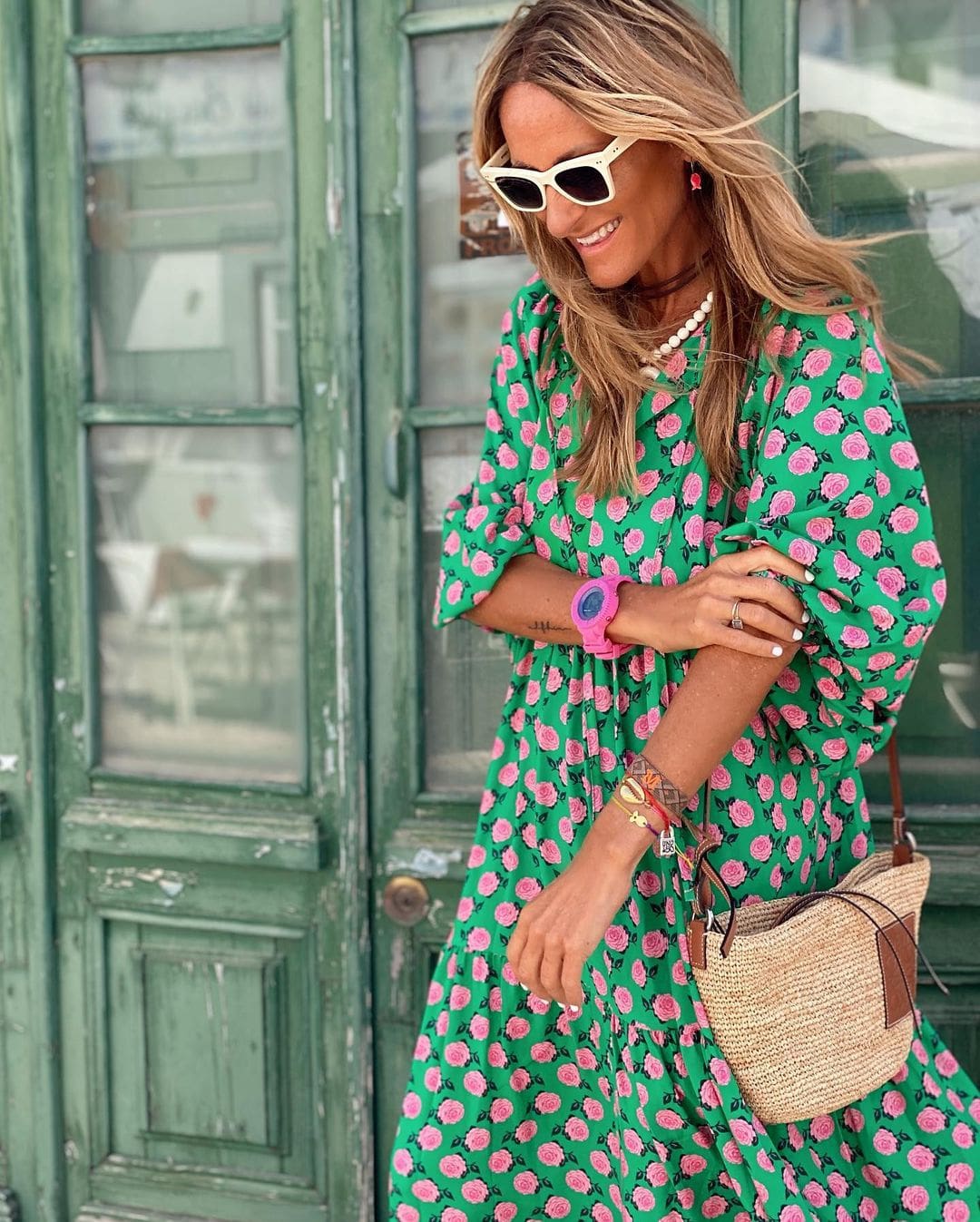Harrington™ | Effortless spring dress