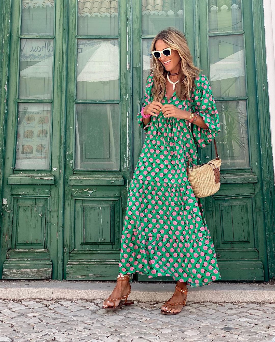 Harrington™ | Effortless spring dress