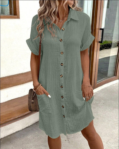 Harrington™ | Lightweight summer dress