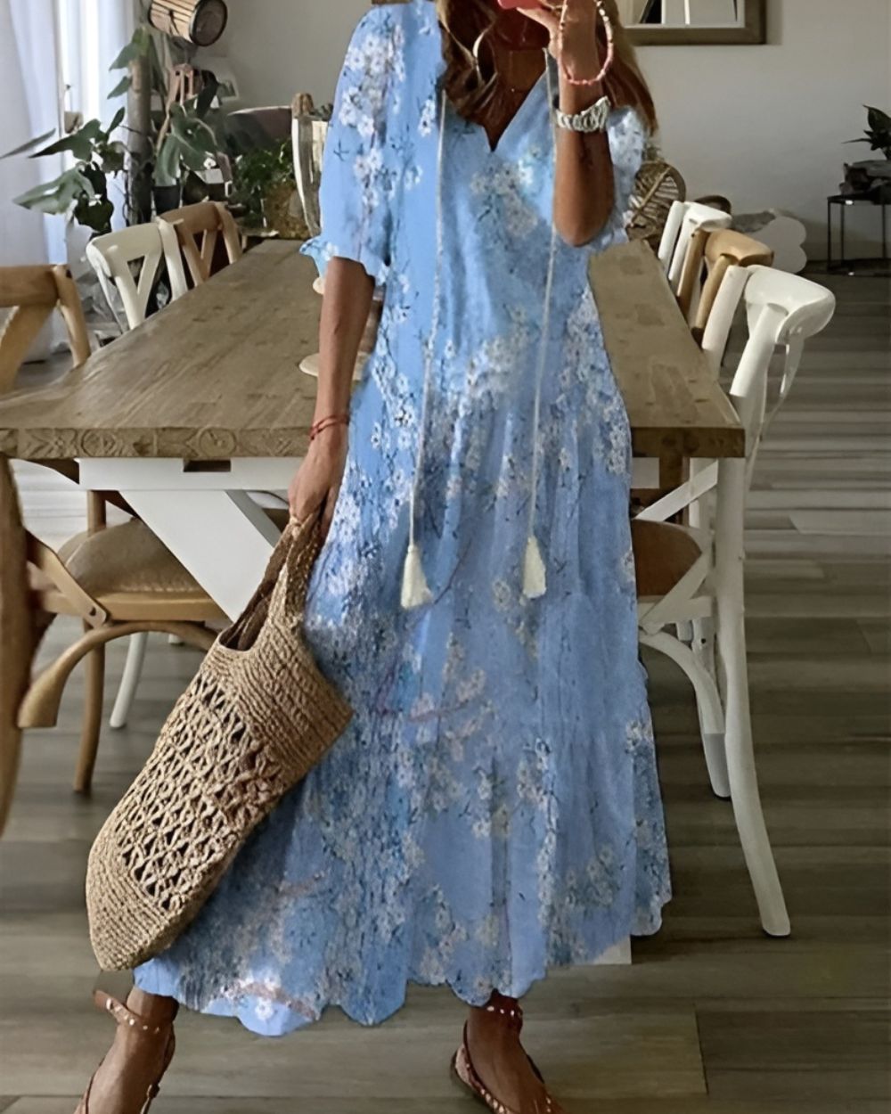 Harrington™ | Boho Chic Cover Dress