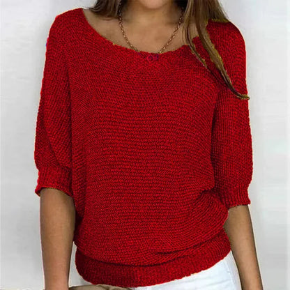 Harrington™ | Cozy Knit Top