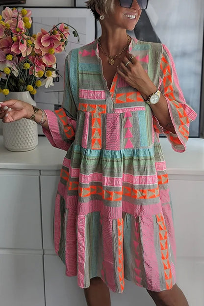 Harrington™ | Elegant spring dress