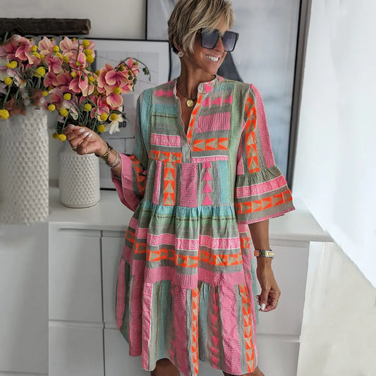 Harrington™ | Elegant spring dress