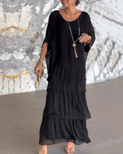 Harrington™ | Elegant flowing dress