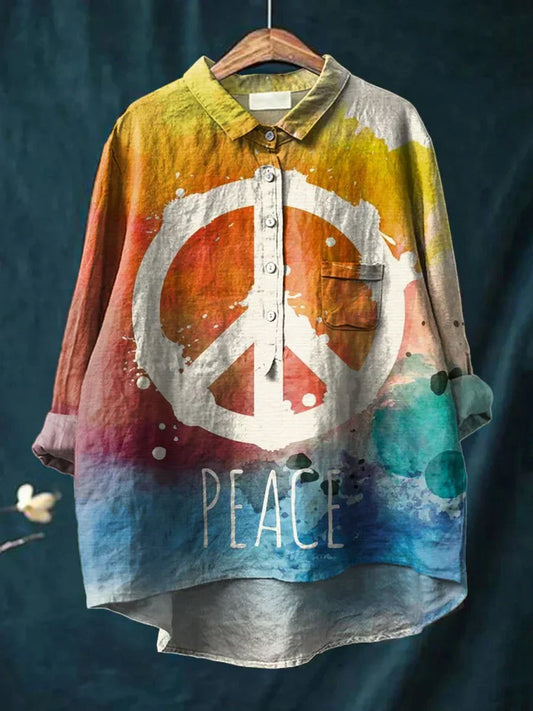 Harrington™ | Peaceful art tee
